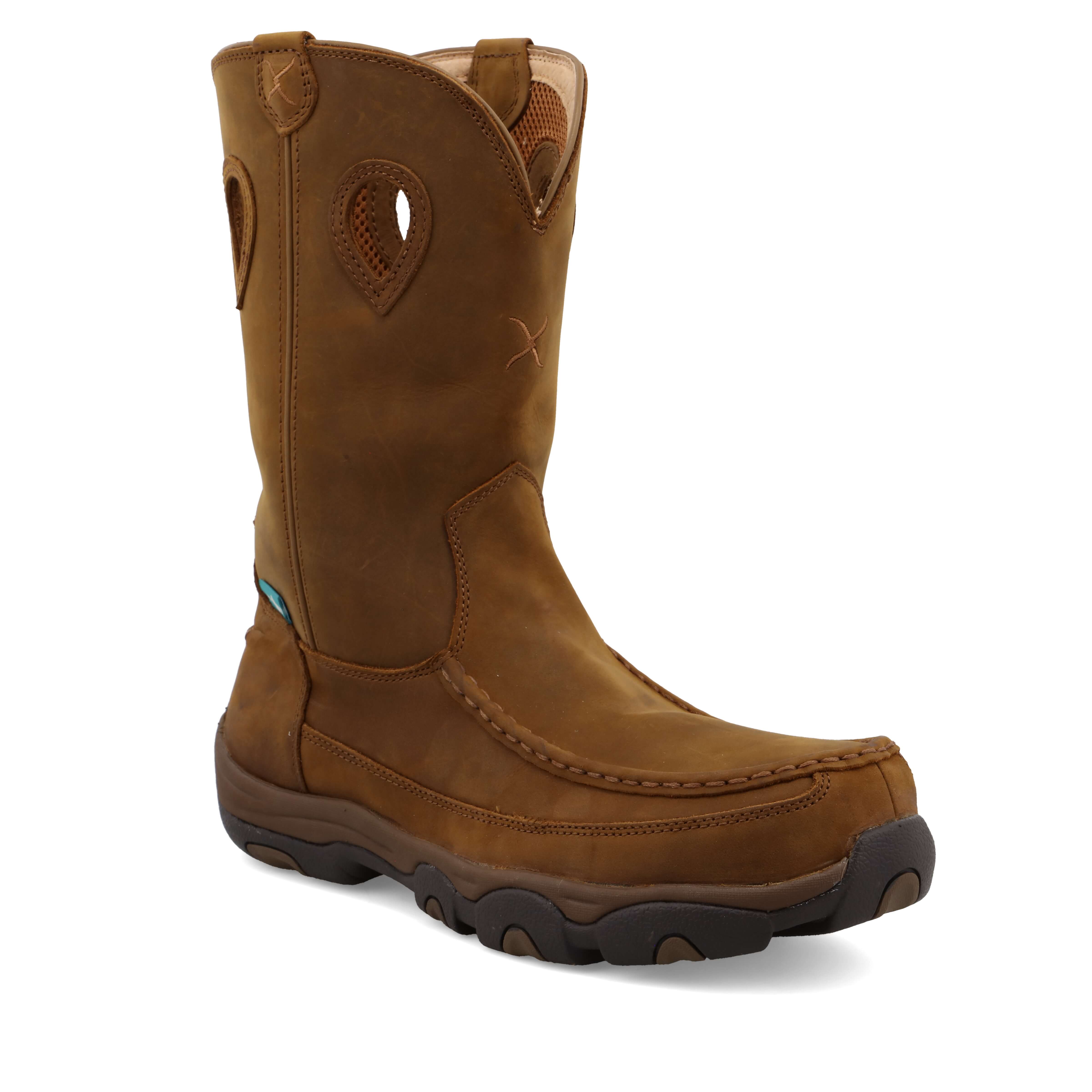 Twisted x top composite toe boots