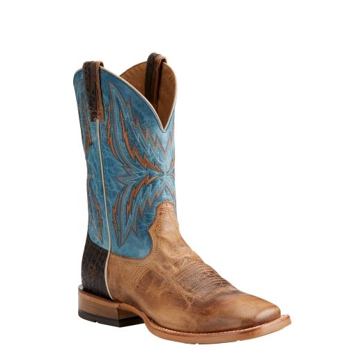 Men's Ariat Arena Rebound Dusted Wheat Boots | Oklahoma's Premier ...