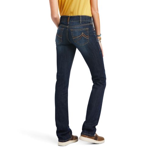 Ariat women's straight leg jeans online