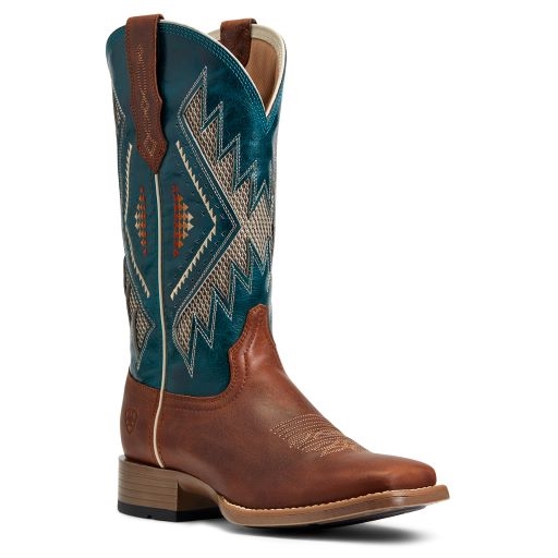 Ariat sale aztec boots