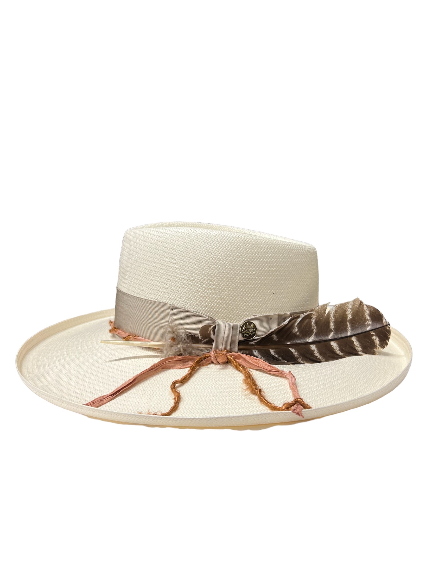 Stetson shantung cheap