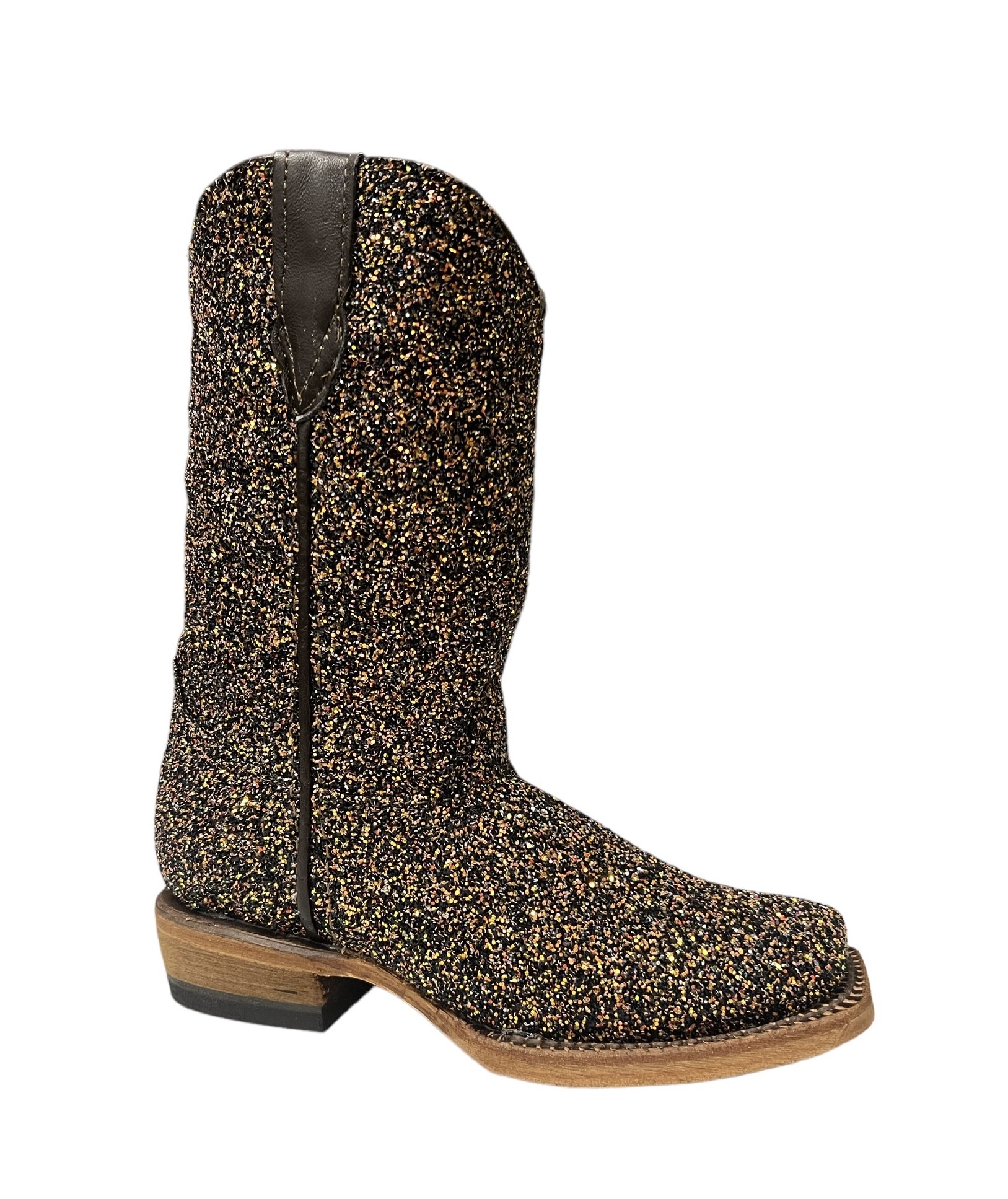 Tanner Mark Kids Mermaid Brown Boots Was 89.95 Oklahoma s