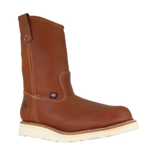 Men s Thorogood Steel Toe Wellington Work Boots Oklahoma s