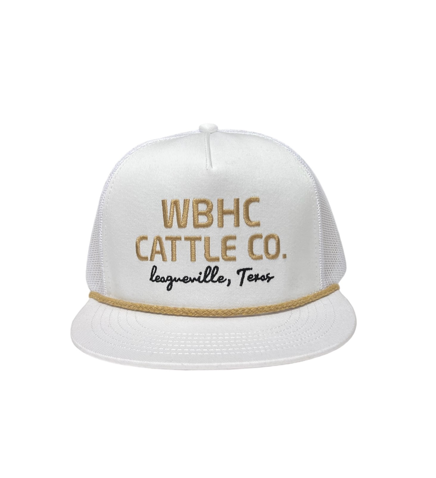White gold hat clearance