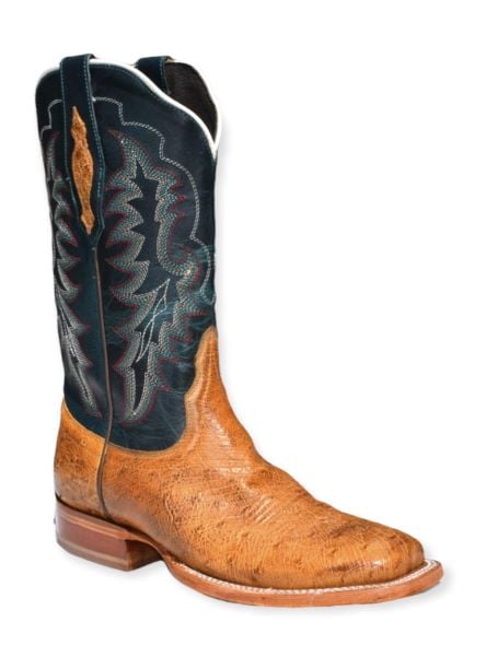 Women's Tony Lama Wildheart Smooth Ostrich Boots