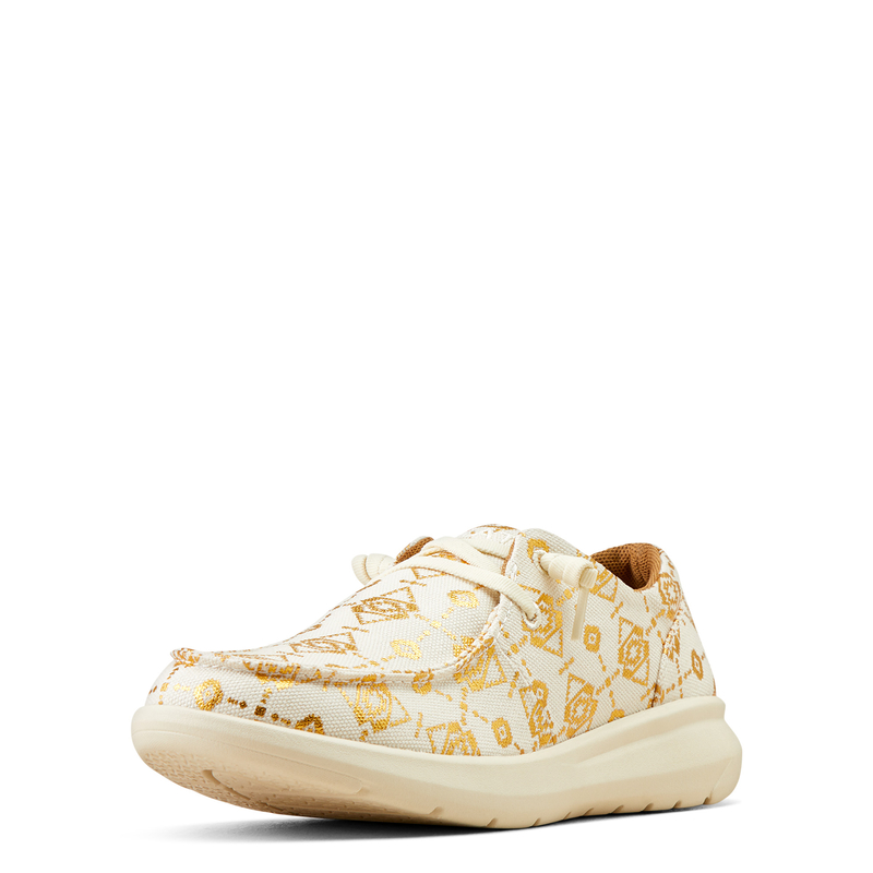 Ariat Women s Hilo Shoes Gilded Pecos 6.5