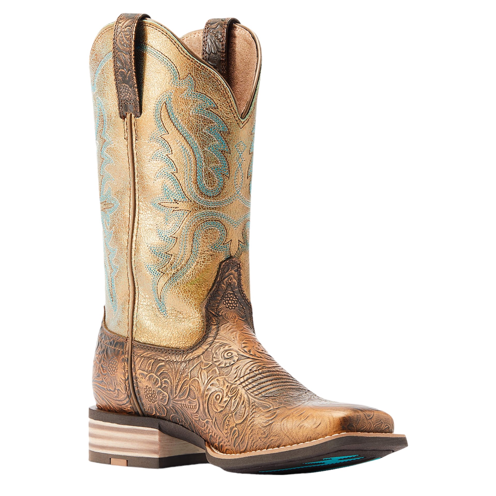 Women s Ariat Olena Western Boot Oklahoma s Premier Western Clothing Store