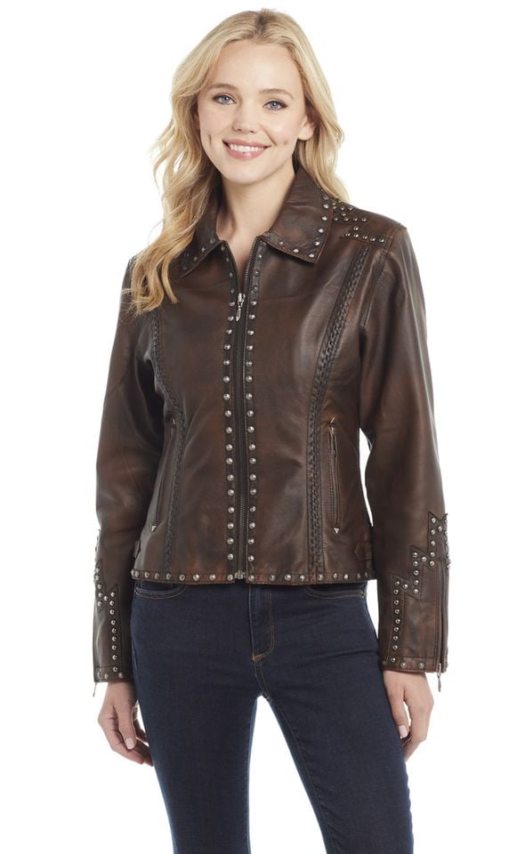 Western wear women's online jackets
