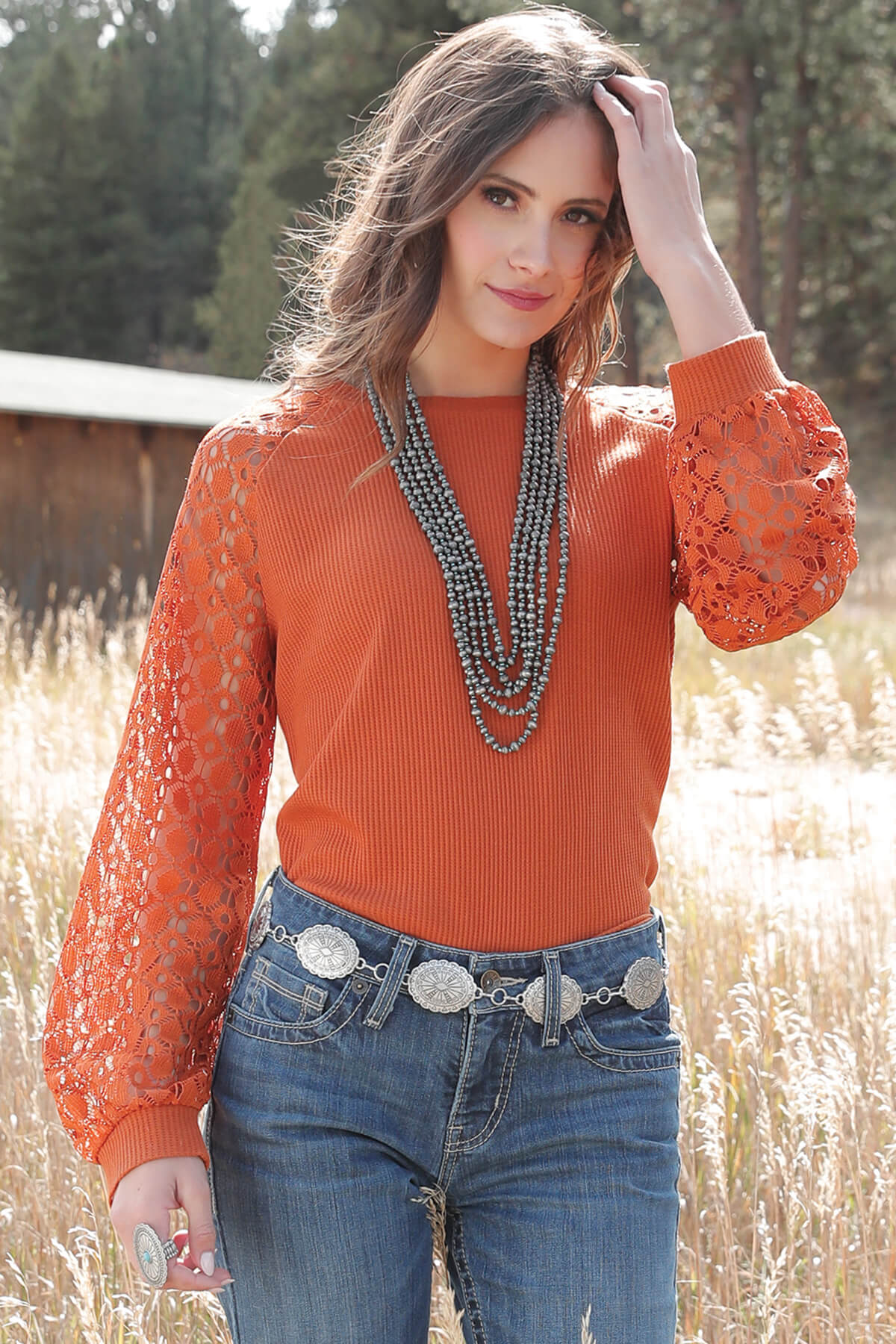 Women s Western Wear Collection Fashionable Apparel Oklahoma s Premier Western Clothing Store