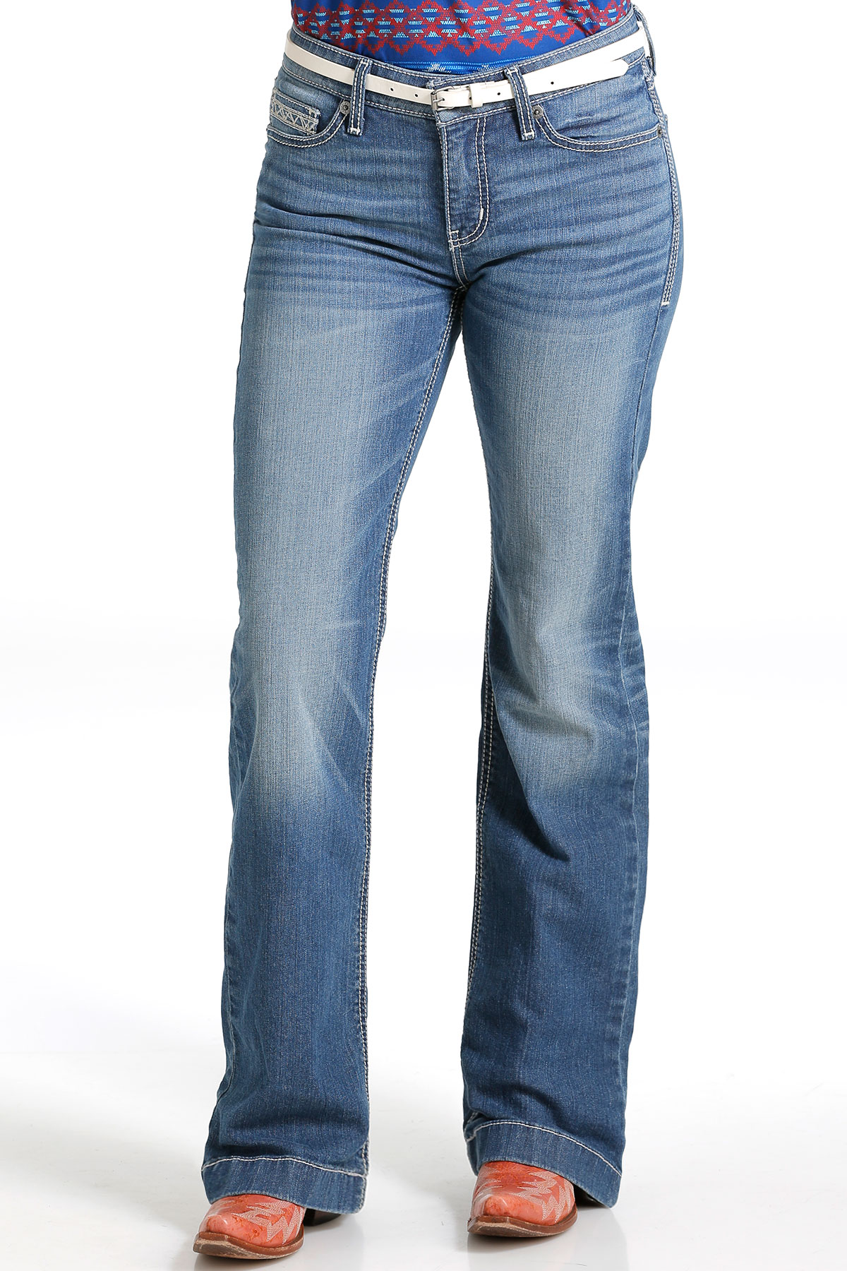 Cruel girl trouser jeans hotsell