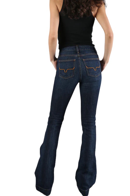 Women's Kimes Ranch Jennifer Blue Jeans | Oklahoma's Premier Western ...