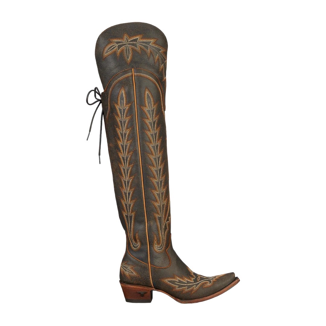 Ariat murrieta over the knee boots best sale