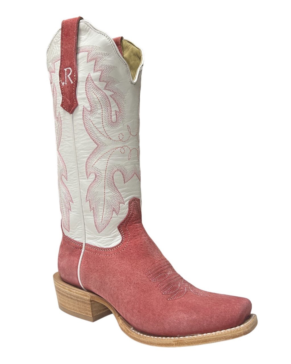 Women's R. Watson Rose Boar Boots