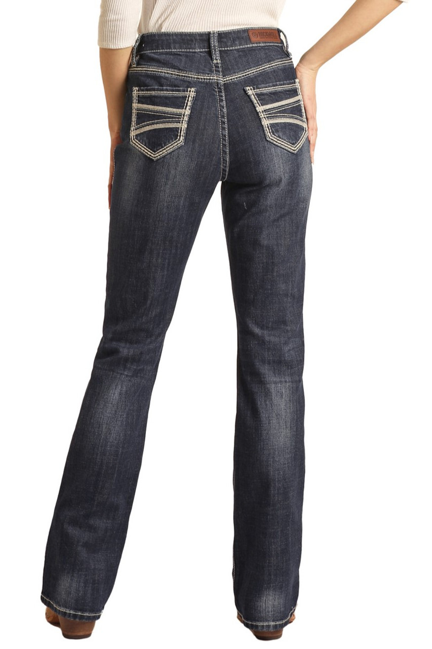 Rock and roll jeans for ladies shop