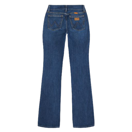 Women s Wrangler FR Retro Mae Boot Cut Jeans Oklahoma s Premier Western Clothing Store
